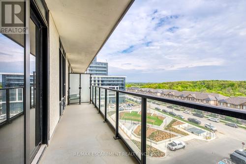 728 - 3200 William Coltson Avenue, Oakville, ON - Outdoor With Balcony With View With Exterior