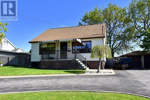 647 Limeridge Road E, Hamilton, ON - Outdoor