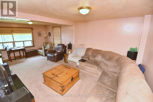 647 Limeridge Road E, Hamilton, ON - Indoor Photo Showing Living Room