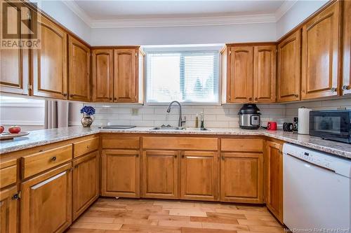 47 - 49 Dresden Avenue, Saint John, NB - Indoor Photo Showing Kitchen With Double Sink