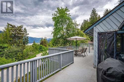 194 Trevor  Street, Nelson, BC - Outdoor