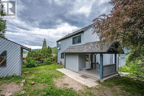 194 Trevor  Street, Nelson, BC - Outdoor With Exterior