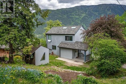 194 Trevor  Street, Nelson, BC - Outdoor