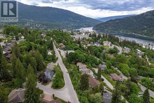 194 Trevor  Street, Nelson, BC - Outdoor With Body Of Water With View