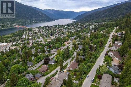 194 Trevor Street, Nelson, BC - Outdoor With Deck Patio Veranda With Exterior