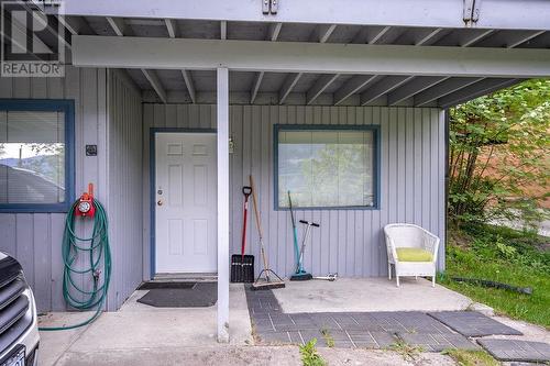 194 Trevor Street, Nelson, BC - Outdoor