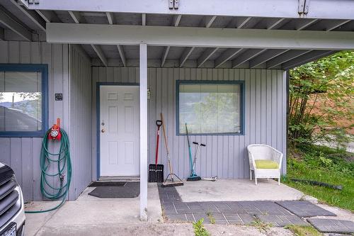 194 Trevor Street, Nelson, BC - Outdoor With Deck Patio Veranda With Exterior