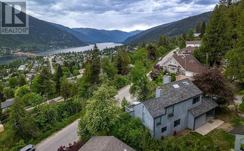 194 Trevor  Street, Nelson, BC - Outdoor With View