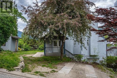 194 Trevor  Street, Nelson, BC - Outdoor