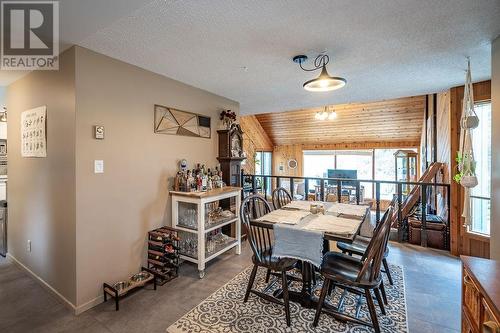 194 Trevor  Street, Nelson, BC - Indoor Photo Showing Dining Room