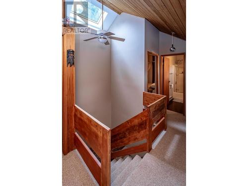 194 Trevor Street, Nelson, BC - Indoor Photo Showing Kitchen With Double Sink