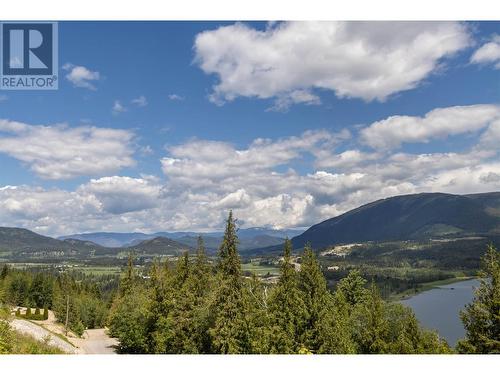 285 Kault Hill Road, Salmon Arm, BC - Outdoor With View