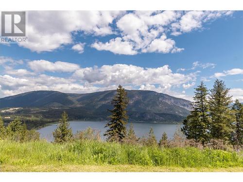 285 Kault Hill Road, Salmon Arm, BC - Outdoor With Body Of Water With View