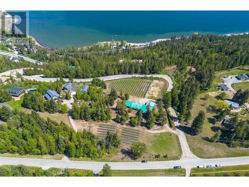 285 Kault Hill Road, Salmon Arm, BC - Outdoor With View