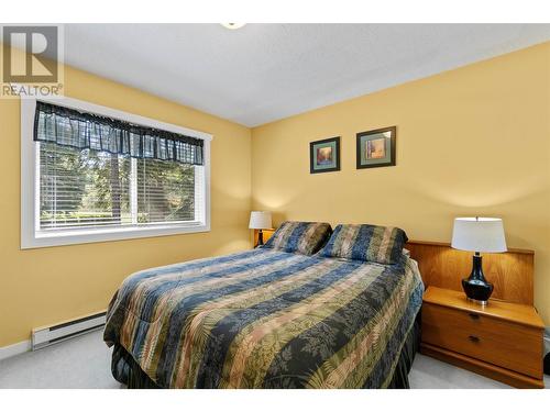 285 Kault Hill Road, Salmon Arm, BC - Indoor Photo Showing Bedroom