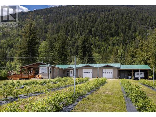 285 Kault Hill Road, Salmon Arm, BC - Outdoor