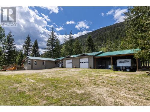 285 Kault Hill Road, Salmon Arm, BC - Outdoor