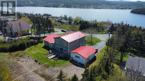 217 B Main Street, Burin Bay Arm, NL - Outdoor With Body Of Water With View