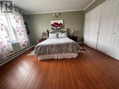 217 B Main Street, Burin Bay Arm, NL - Indoor Photo Showing Bedroom