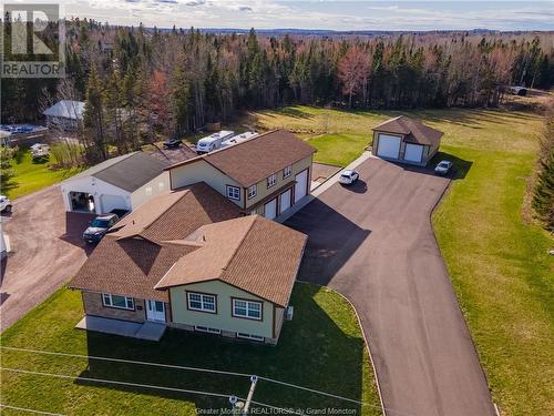 581 Chartersville Rd, Dieppe, NB - Outdoor With View