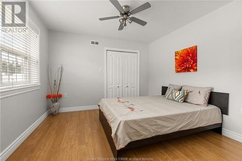 581 Chartersville Rd, Dieppe, NB - Indoor Photo Showing Bedroom