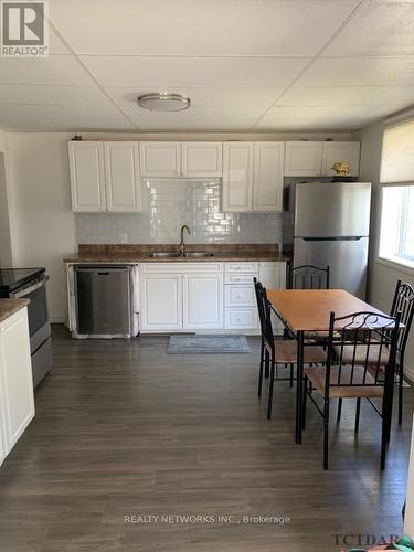 30 Golden Avenue, Timmins (South Of Highway), ON - Indoor Photo Showing Kitchen With Double Sink