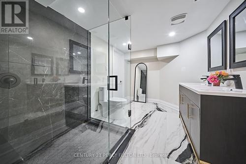 97 Hurley Road, Ajax, ON - Indoor Photo Showing Bathroom