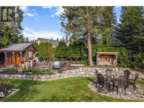 2791 Golf Course Drive, Blind Bay, BC 