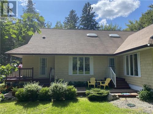 11 Route 760, Oak Bay, NB - Outdoor With Deck Patio Veranda