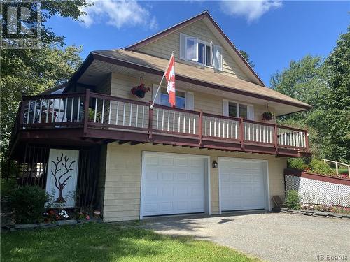 11 Route 760, Oak Bay, NB - Outdoor With Balcony With Deck Patio Veranda With Exterior