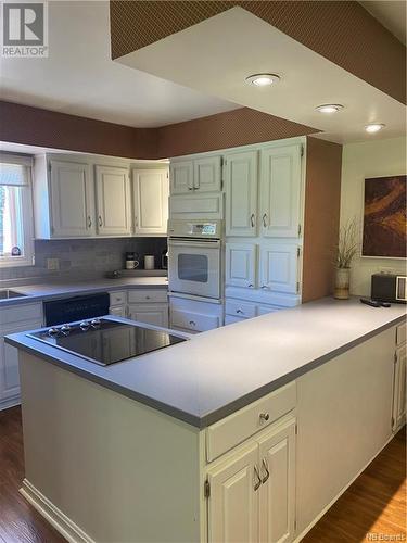 11 Route 760, Oak Bay, NB - Indoor Photo Showing Kitchen With Double Sink