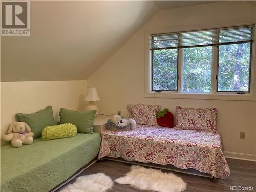 11 Route 760, Oak Bay, NB - Indoor Photo Showing Bedroom