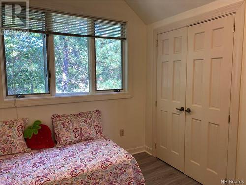 11 Route 760, Oak Bay, NB - Indoor Photo Showing Bedroom