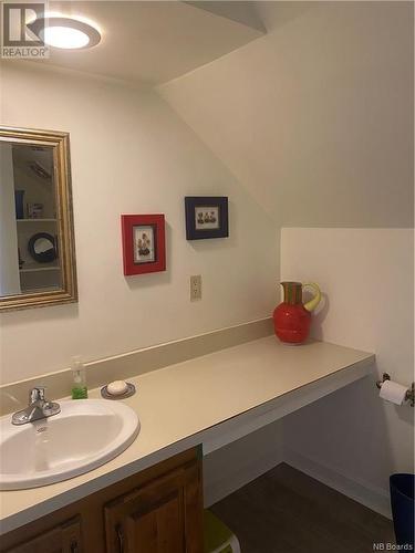 11 Route 760, Oak Bay, NB - Indoor Photo Showing Bathroom