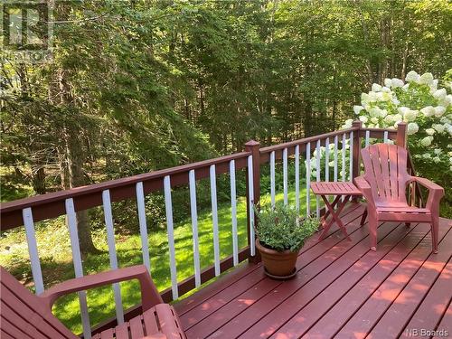 11 Route 760, Oak Bay, NB - Outdoor With Balcony With Exterior