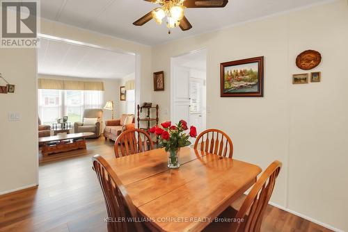 278 - 3033 Townline Road, Fort Erie, ON - Indoor Photo Showing Dining Room