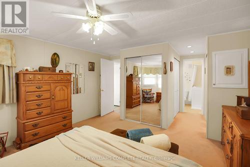 278 - 3033 Townline Road, Fort Erie, ON - Indoor Photo Showing Bedroom