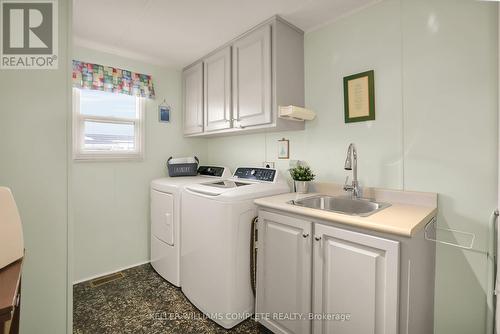 278 - 3033 Townline Road, Fort Erie, ON - Indoor Photo Showing Laundry Room