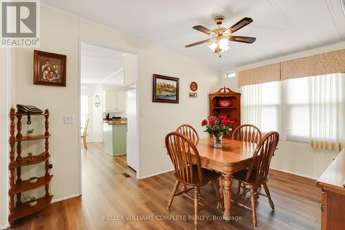 278 - 3033 Townline Road, Fort Erie, ON - Indoor Photo Showing Dining Room