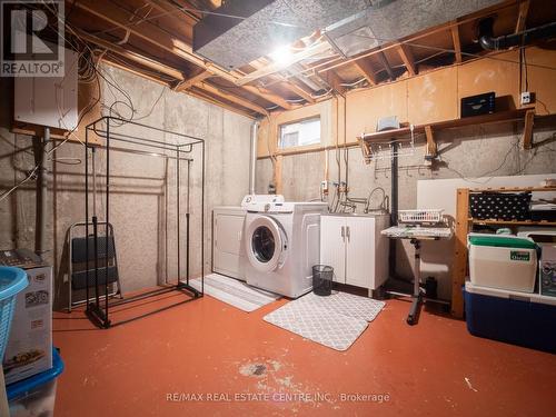 69 - 6767 Thorold Stone Road, Niagara Falls, ON - Indoor Photo Showing Laundry Room