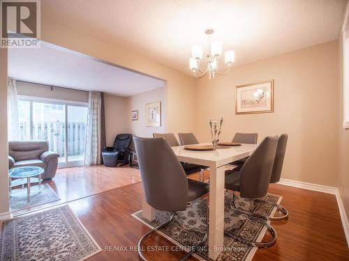 69 - 6767 Thorold Stone Road, Niagara Falls, ON - Indoor Photo Showing Dining Room