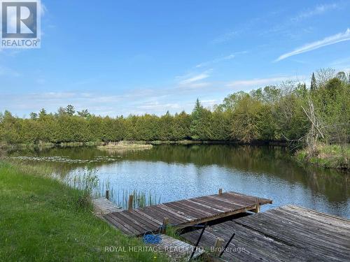 810 4Th Line, Douro-Dummer, ON - Outdoor With Body Of Water With View