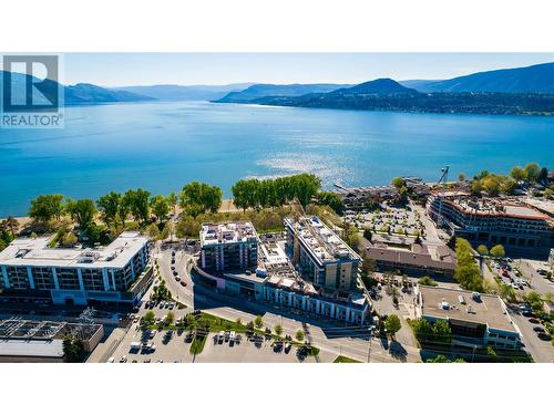 3389 Lakeshore Road Unit# N216, Kelowna, BC - Outdoor With Body Of Water With View