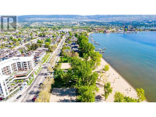 3389 Lakeshore Road Unit# N216, Kelowna, BC - Outdoor With Body Of Water With View