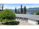 4003 Greaves Road, Eagle Bay, BC  - Outdoor With Body Of Water With View 