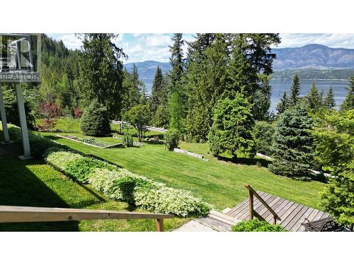4003 Greaves Road, Eagle Bay, BC - Outdoor With View