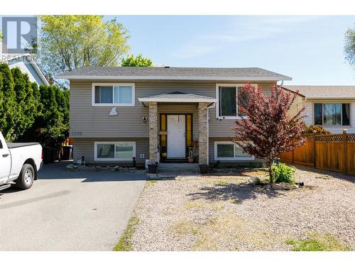 2855 Bouvette Street Lot# 5, Kelowna, BC - Outdoor With Facade