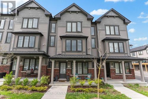 18 Loana Lane, Clarington, ON - Outdoor With Facade