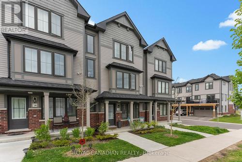 18 Loana Lane, Clarington, ON - Outdoor With Facade