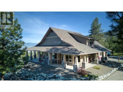 100 Maguire Place, Osoyoos, BC - Outdoor